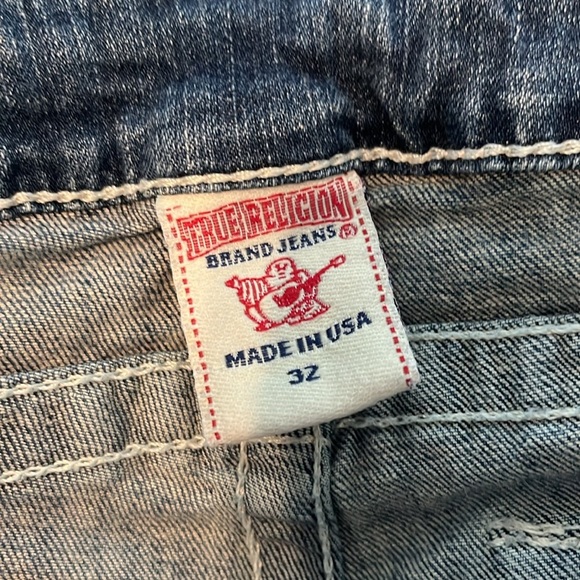 True Religion Women's Skinny Jeans - Blue - Picture 5 of 8